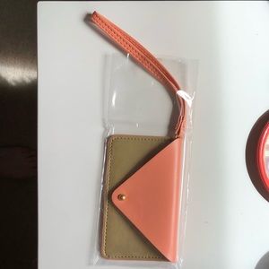 Brand new small wristlet